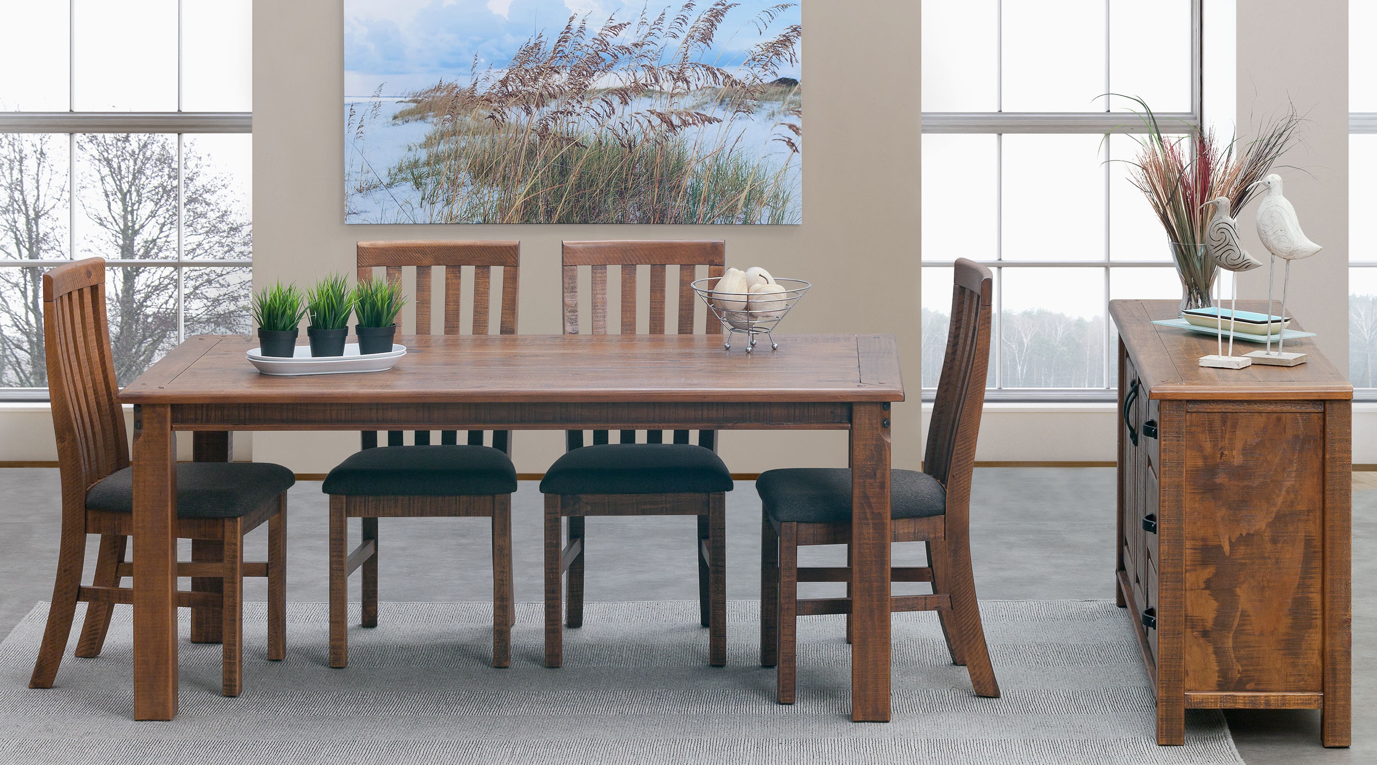 Longyard Dining Collection